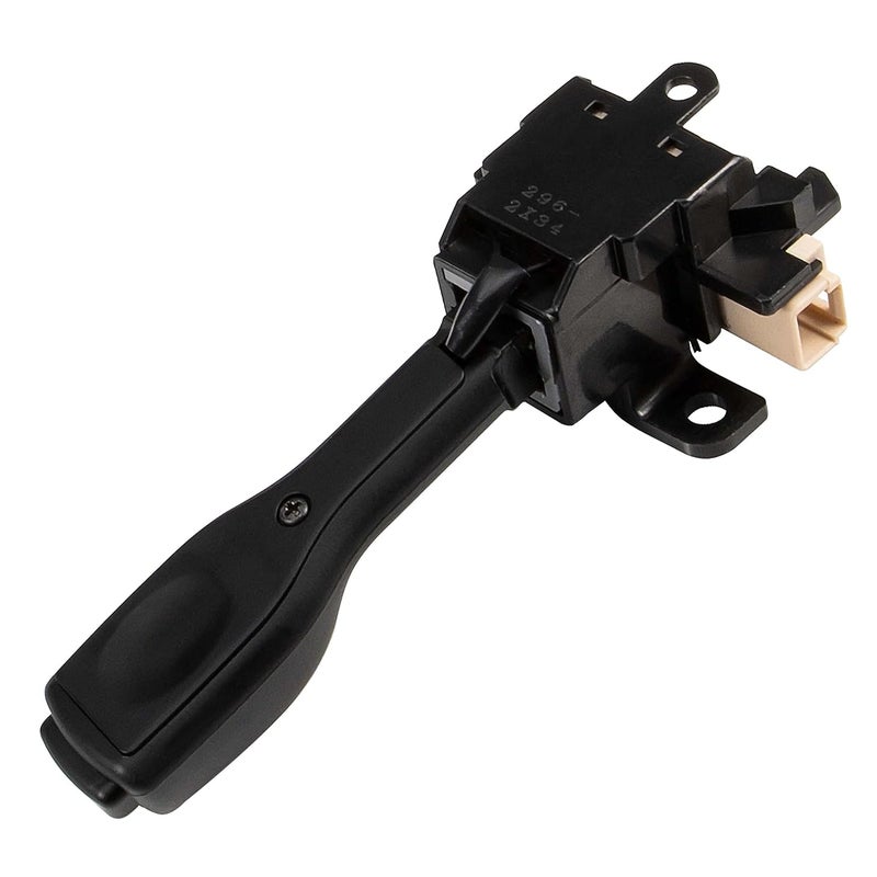 NFSpeeding Automotive Cruise Control Switches Fits 2001-2023 Corolla Camry Highlander RAV4 Matrix Tundra for Tacoma 4Runner Tundra RAV4 Sienna Avalon, Replaces # 84632-34011(Black) - Image 4